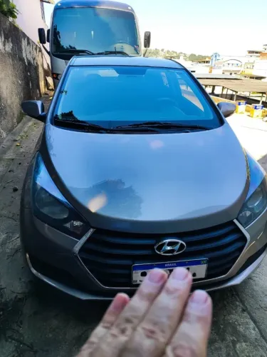 Hyundai HB20 Comf./c.plus/c.style 1.0 Flex 12V 2016