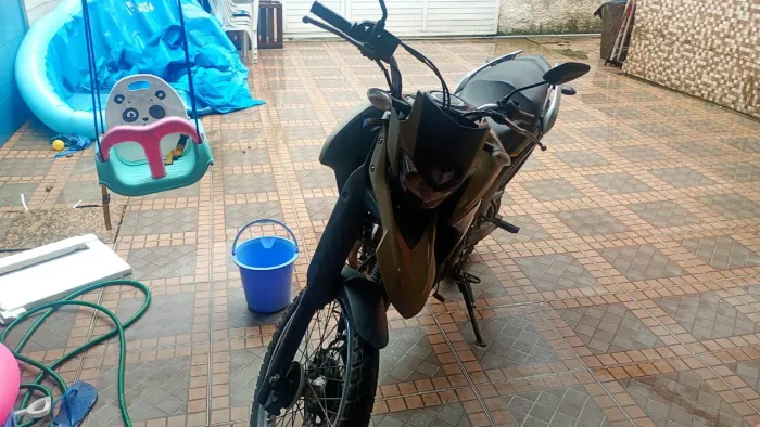 Yamaha XTZ250 Lander