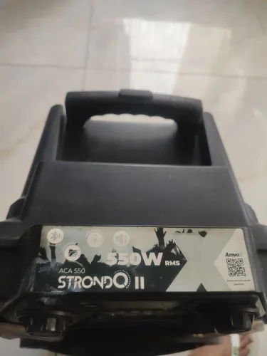 Caixa de som amvox ACA550 STRONDO||