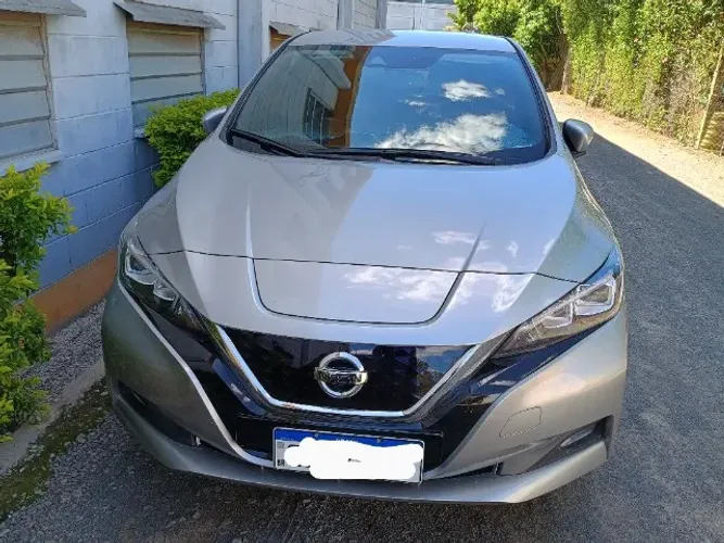 Nissan Leaf Aut. (elétrico) 2022
