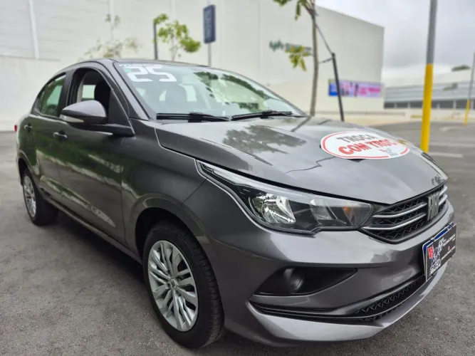 Fiat Cronos Drive 1.3 8V Flex 2025
