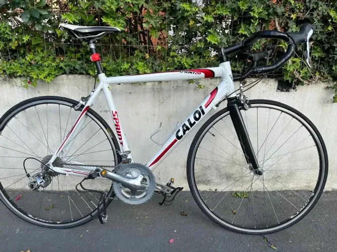 Bicicleta Speed Caloi Sprint 20 - Tam. G
