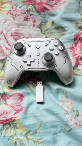 Controle Gamer Machenike G5 Pro (PC/Switch/Android) - Hall Effect