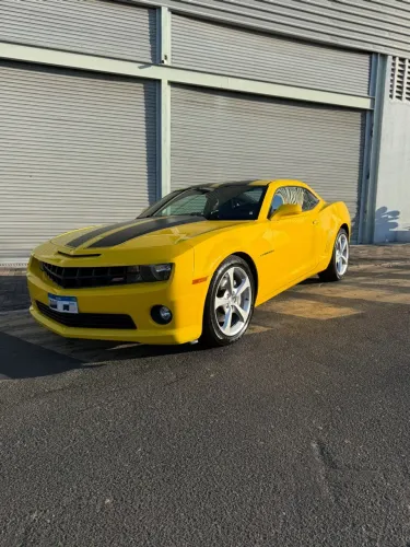 Chevrolet Camaro SS 6.2 V8 16V 2013