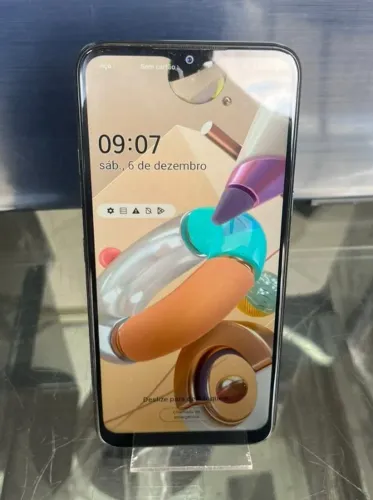 VENDO CELULAR LG K14 32GB