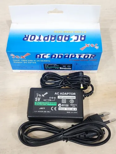 Fonte de Psp modelo 1000/2000/3000 bivolt 110v e 220v