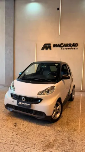 Smart Fortwo Coupe/brasil.edition 1.0 MHD 71cv 2013