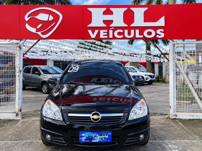 Chevrolet Vectra Elegance 2.0 MPFI 2006