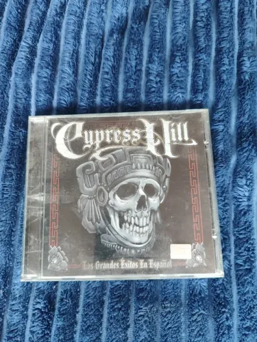 CD banda Hip Hop Latino Cypress Hill Los Grandes Êxitos em espanhol