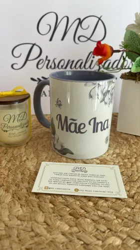 Caneca Personalizada