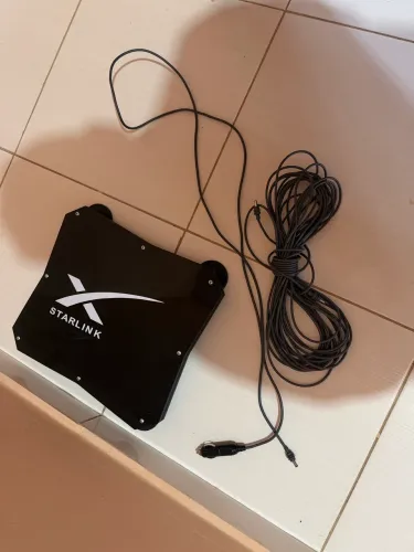 Starlink Mini + Case 