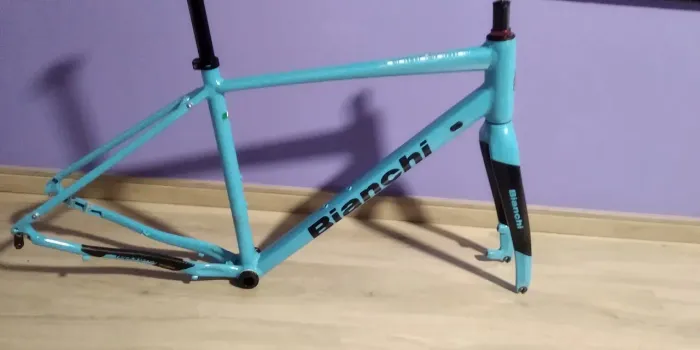Frameset gravel Absolute ALL Road