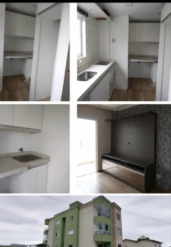 Vendo apartamento mobiliado em Imbituba SC 