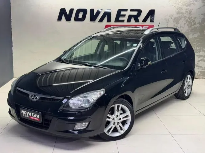 Hyundai I30CW 2.0 16V 145cv Aut. 5P 2011