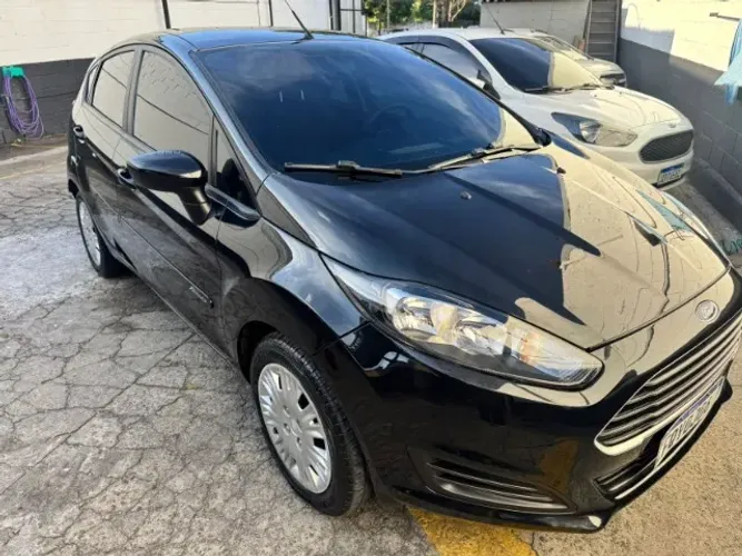 Ford Fiesta 1.5 16V Flex Mec. 5P 2014