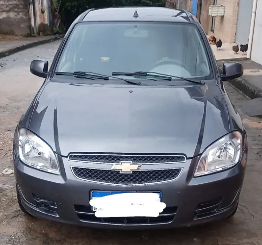 Chevrolet Prisma Sed. Maxx/ LT 1.4 8V Econof. 4P 2012