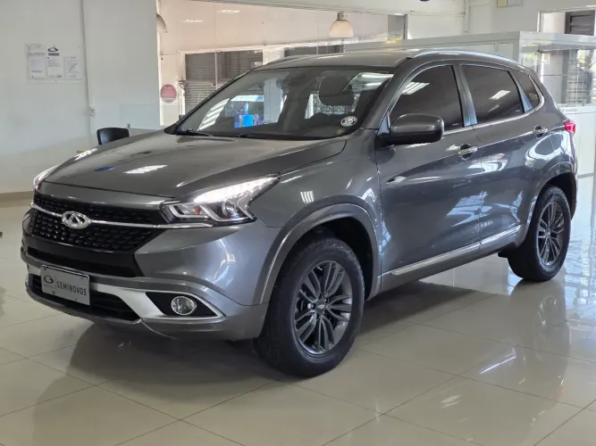 Chery Tiggo 7 T 1.5 16V Turbo Flex Aut. 2020