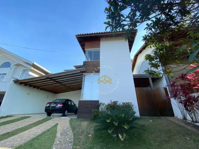 Casa com 4 dormitórios à venda, 270 m² por R$ 1.450.000,00 - Condomínio San Marino - Valin