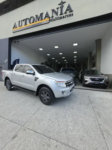 Ford Ranger XLT 3.2 20V 4X4 CD Diesel Aut. 2013