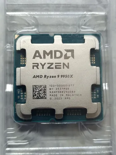 Ryzen 9 9950x 10x sem juros