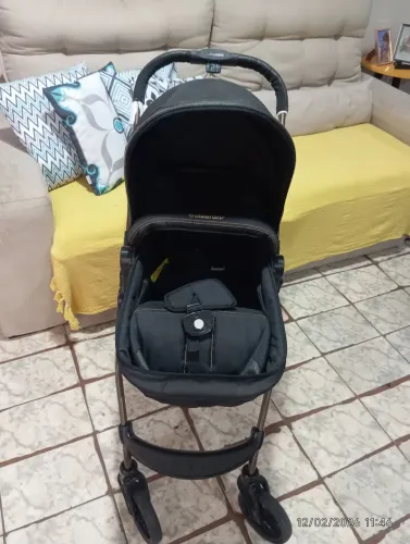 Carrinho de bebê 