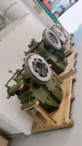 Reversores marítimos 