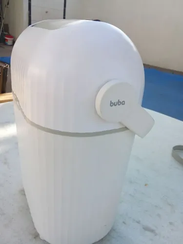 Lixeira anti odor Buba