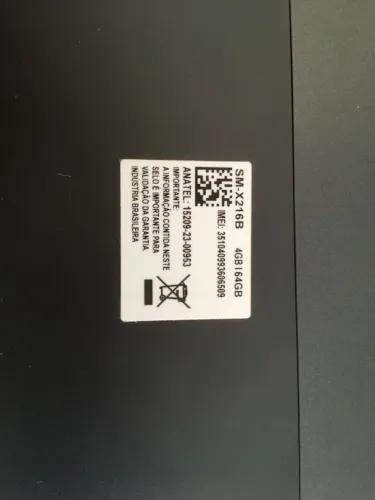 Samsung Tab A9+ 5g