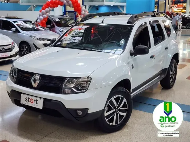 Renault Duster Dakar 4X2 2.0 Hi-flex 16V Aut. 2017