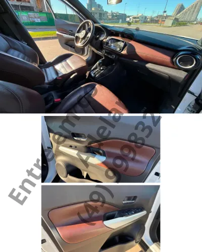 Nissan Kicks SL 1.6 16V Flexstar 5P Aut. 2018