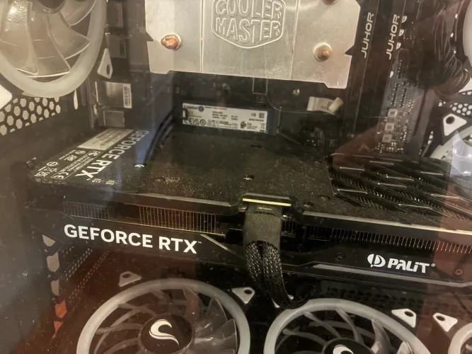Placa de vídeo Nvidia RTX 4070 Super