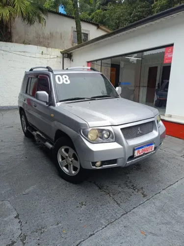 Mitsubishi Pajero TR4 2.0/ 2.0 Flex 16V 4X4 Aut. 2008