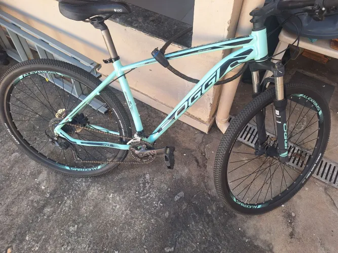 Bicicleta OGGI BW 29X19 2020 7.0 18V 