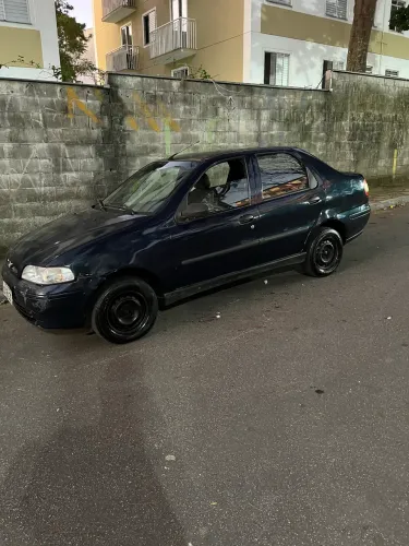 Fiat Siena 1.0/ EX 1.0 MPI Fire/ Fire Flex 8V 2003
