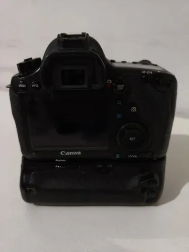 6d canon