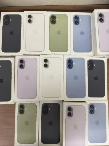 iPhone 17 256GB Novo, 1 ano de garantia, loja física BH