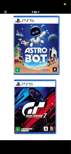 Gt 7 astro bot