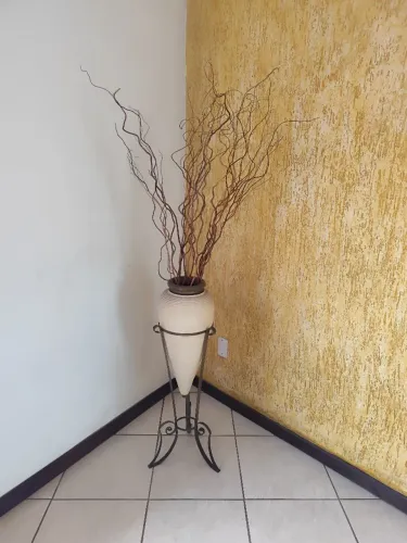 Vaso cerâmica