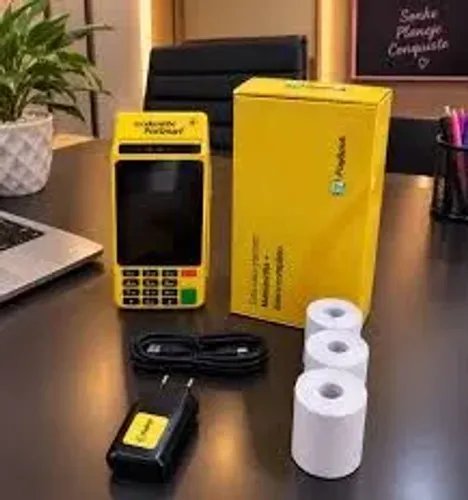 Máquina de cartão ?