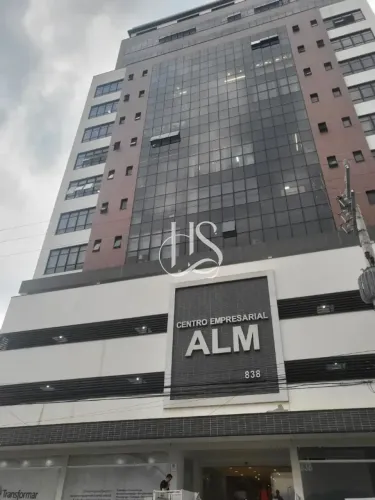 Sala comercial a venda 34 m², Centro Empresarial ALM, Pagani - Palhoça - SC