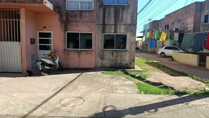 Venda de um apartamento