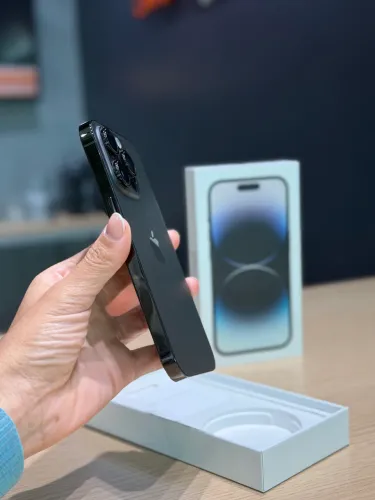 IPhone 14 Pro 128GB Preto Seminovo Garantia de loja
