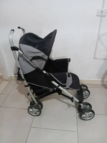 Carrinho de bebê