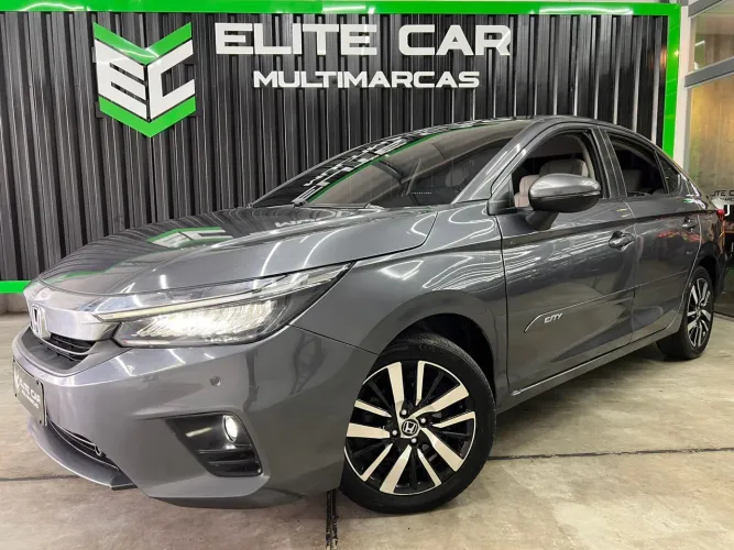 Honda City Sedan Touring 1.5 Flex 16V 4P Aut. 2023