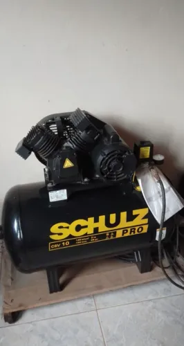 Vendo esse compressor ele está novinho