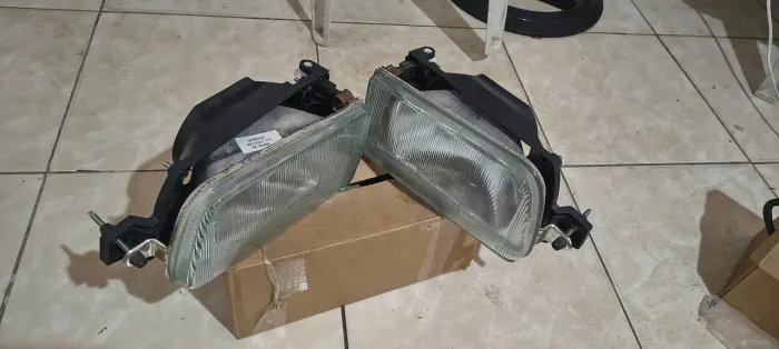 Peças de linha quadrado VW
