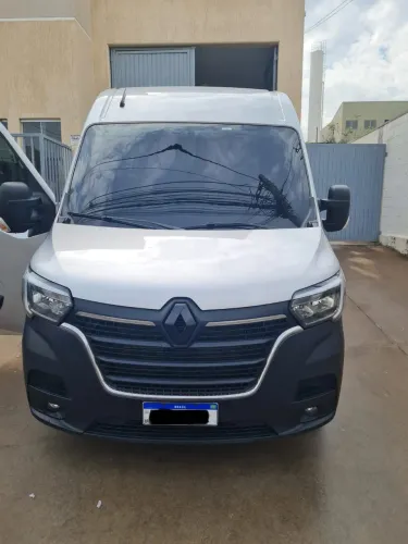 Renault Master 2.3 DCI Furgão 16V Diesel 2024