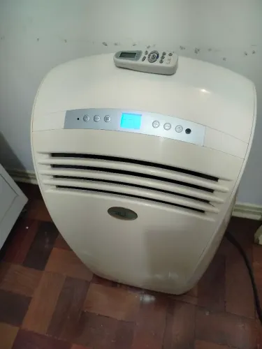Ar condicionado portátil 12000 btu
