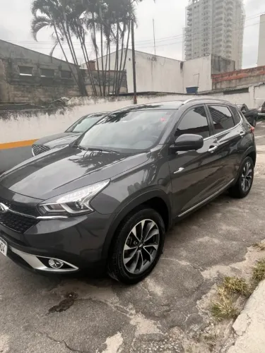 Chery Tiggo 7 TXS 1.5 16V Turbo Flex Aut. 2022