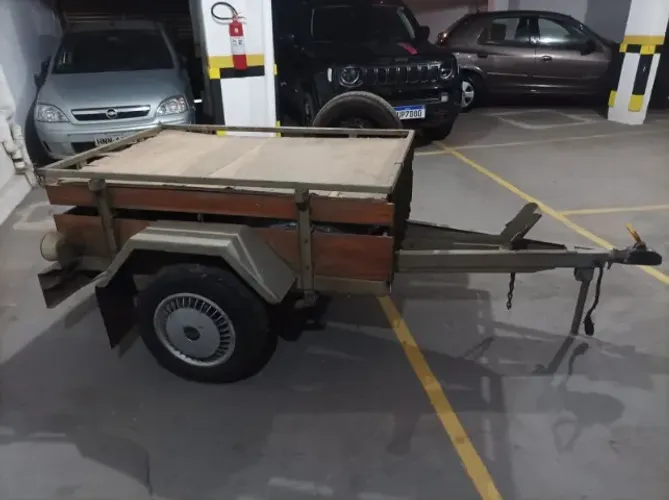 carretinha de carga